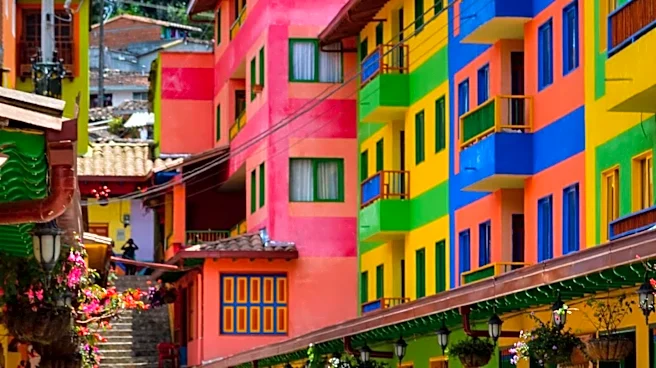 Spanish, African, and Native Tribes Shaped Colombian Life