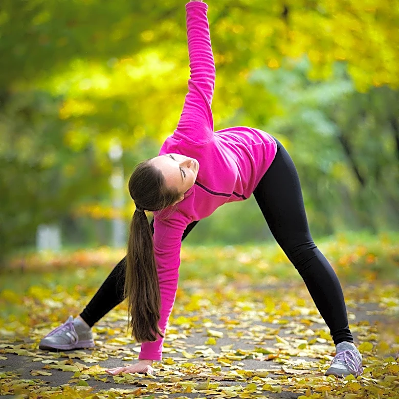 The Yoga Twist That Strengthens Your Core and Improves Posture