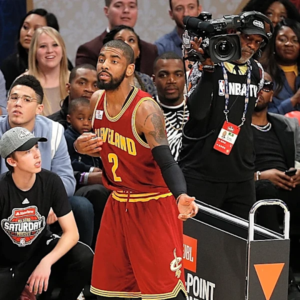On This Day: Kyrie Irving Gave the Cavaliers a New Beginning
