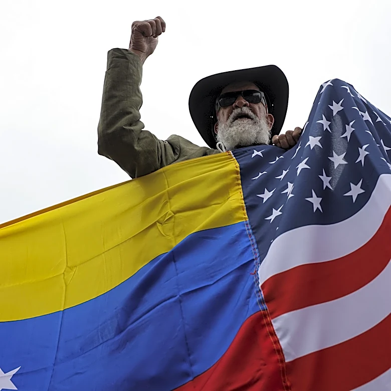 The Rise and Strain of U.S.–Venezuela Relations Over Time