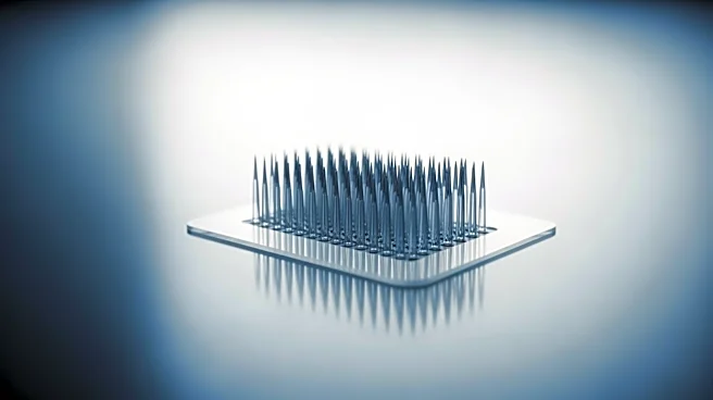 What makes Microneedles Efficient in Painless Drug Delivery