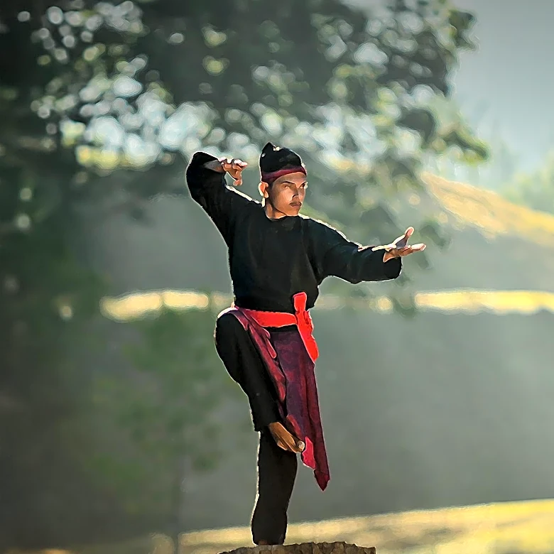 Kung Fu and Capoeira Moves Keep Forgotten Cultures Alive