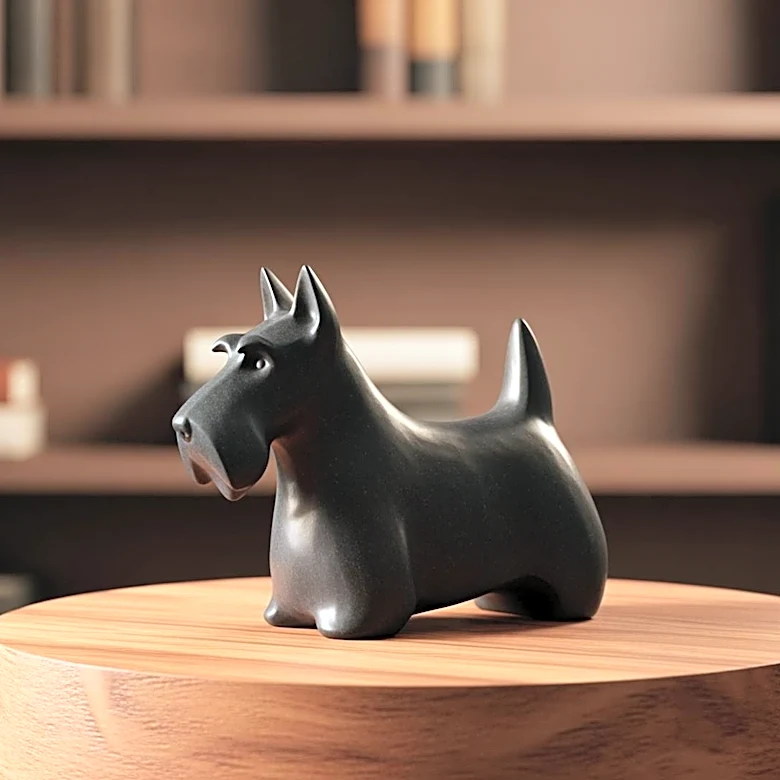 How the Scottish Terrier Became an American Cultural Icon