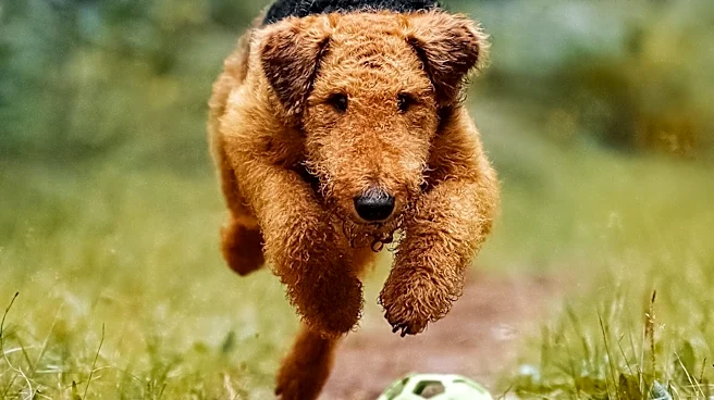 What Makes Airedale Terrier the King of Terriers
