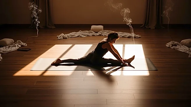 The Symbolism of Hanumanasana Yoga Explained