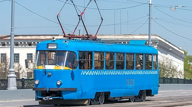 How Cars and Buses Replaced Cleveland's Streetcars