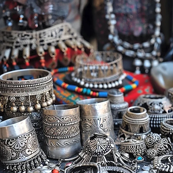 The Evolution of East Asian Necklaces Explained