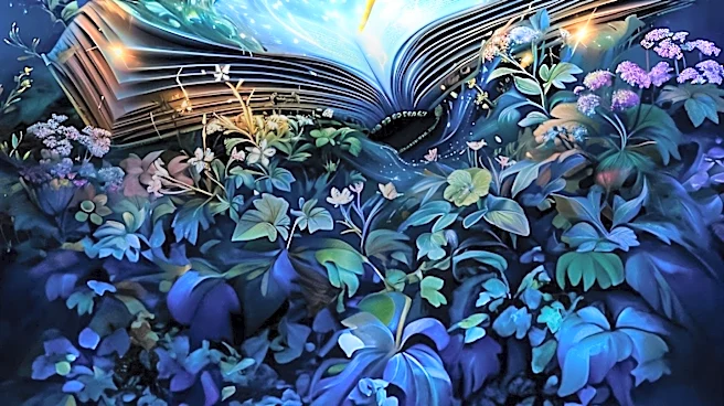 LitRPG: The genre bridging gaming and literature