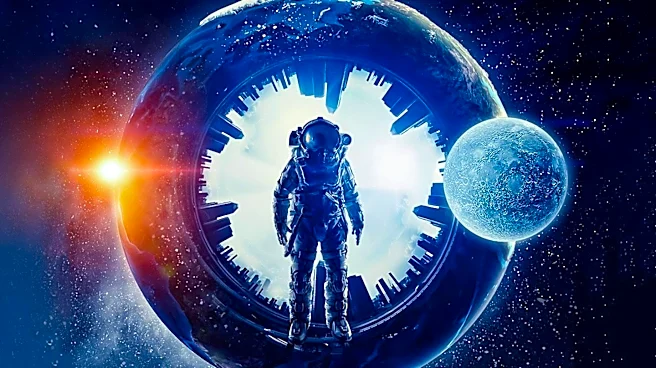 Time Travel and Parallel Worlds Build Speculative Fiction