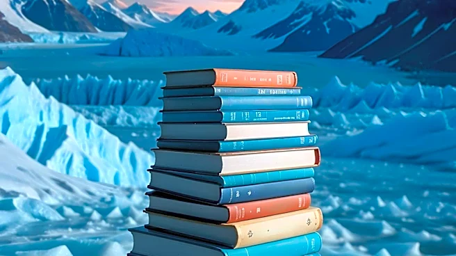 Cli-Fi: The sudden rise of climate fiction books