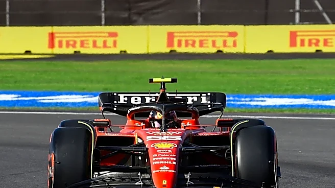 How does FOM Drive Global Motorsport