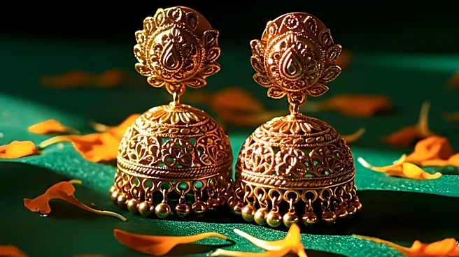 The History and Meaning of Earrings Revealed