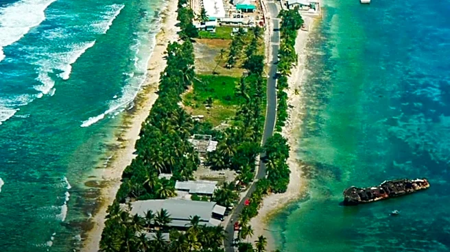 Why Wake Island Became a Strategic Prize in the Pacific