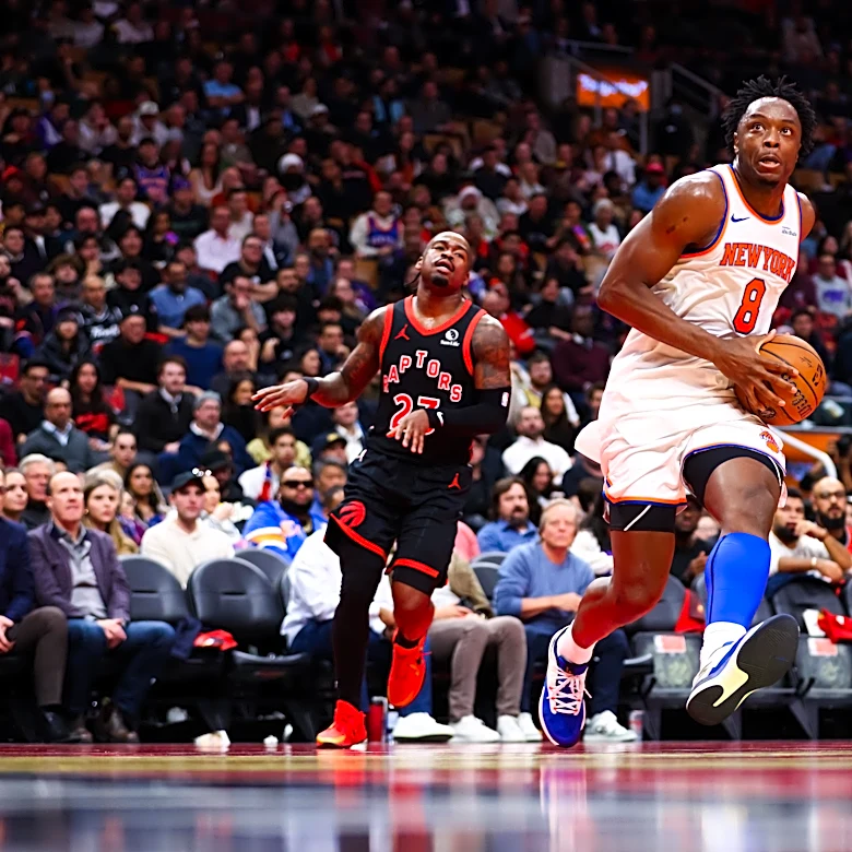 Today Marks the Knicks' Incredible Journey to the NBA Finals