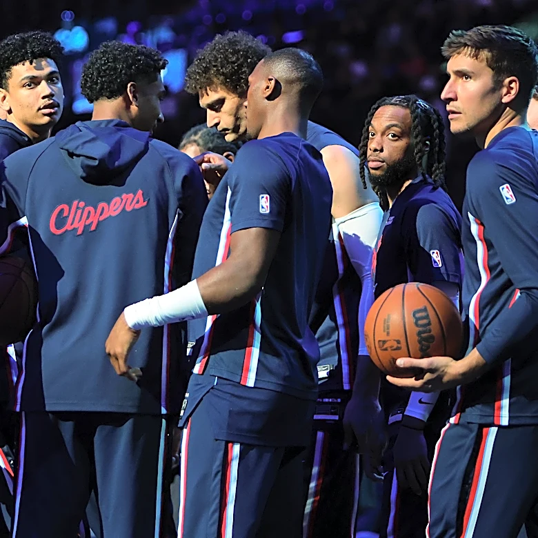 Why Blake Griffin Became the Face of the Clippers