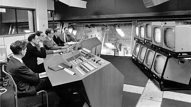 Inside the Technology That Launched Color Television