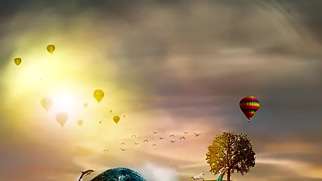 How Multiple Authors Build a Single Fictional Universe