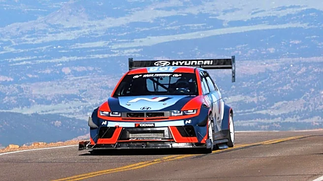 How did Hillclimbing Become a Global Motorsport Phenomena