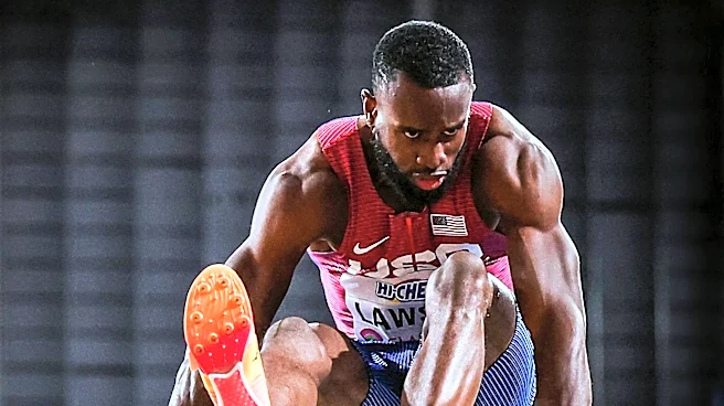 What is USATF's Role in Global Track and Field