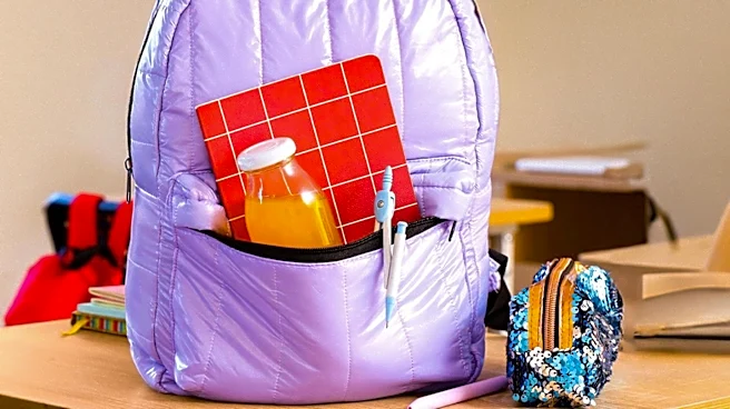 What is the Role of Backpacks in Student Life