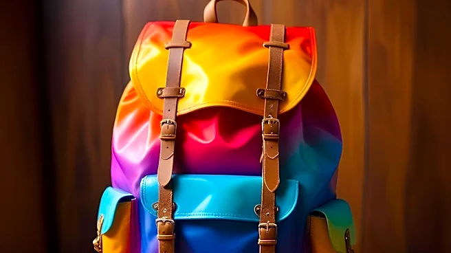 The fascinating evolution of backpack design