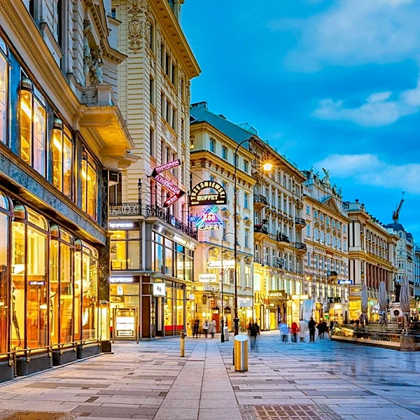 Why Austria's Rich Diversity Is Rooted in Its Imperial History