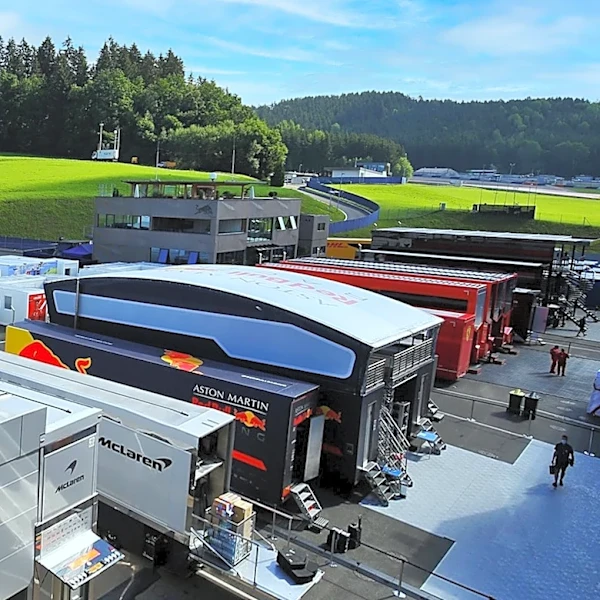 The Austrian Circuit That Rose to the Occasion During the Pandemic