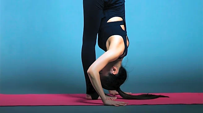 How Standing Yoga Poses Evolved Through the Last Century