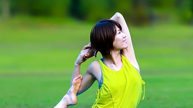 What is Yoga's Role in Modern Wellness