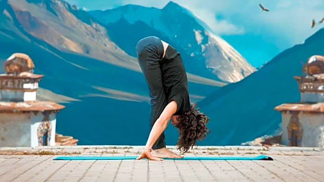 What is the Cultural Role of Parshvottanasana