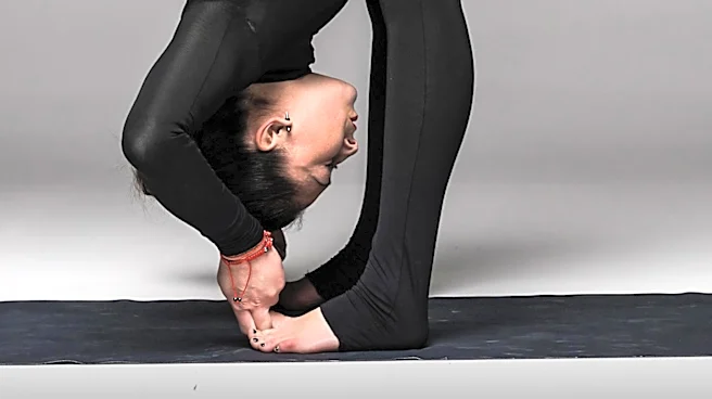 The Modern Origins of Parshvottanasana Explored