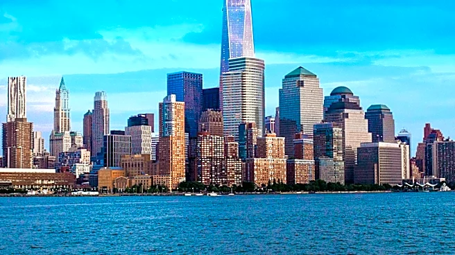 One World Trade Center Stands as a Lasting Symbol of Resilience