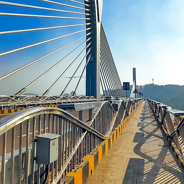 Why the New Goethals Bridge Is an Engineering Showcase