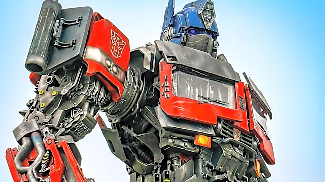 On This Day: Transformers: Dark of the Moon Rolled Out Worldwide