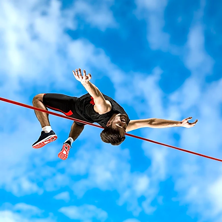 Why Charles Dumas Became a High Jump Legend