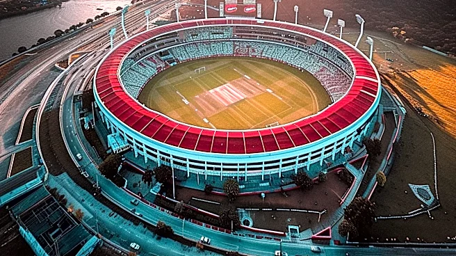 Today Marks the Opening of Riverfront Stadium in 1970