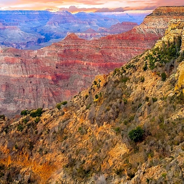What the 1956 Grand Canyon Collision Taught Future Pilots