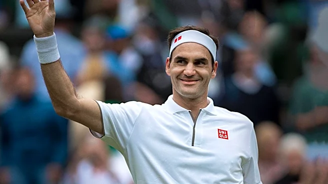 The Path That Led Roger Federer to a Record-Breaking Victory