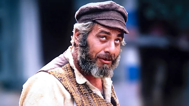Inside the Making of the Oscar-Winning Fiddler on the Roof
