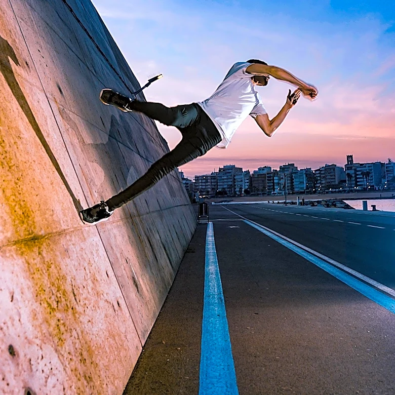 What Inspired the Creation of Parkour?
