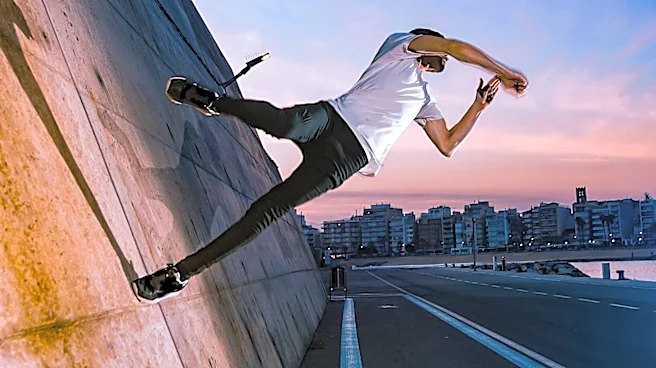 What Inspired the Creation of Parkour?