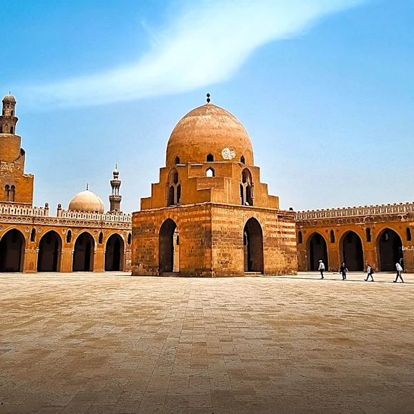 Cairo's Rich Islamic Architecture Explored