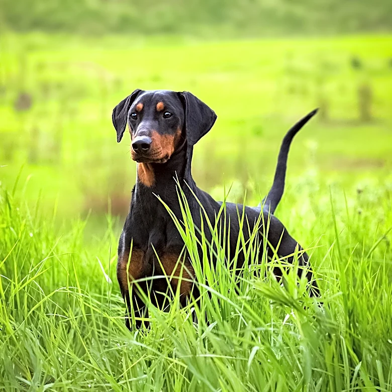 The Fascinating History Behind Germany’s Pinscher Dogs
