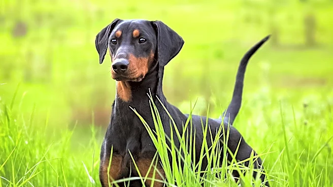 The Fascinating History Behind Germany’s Pinscher Dogs