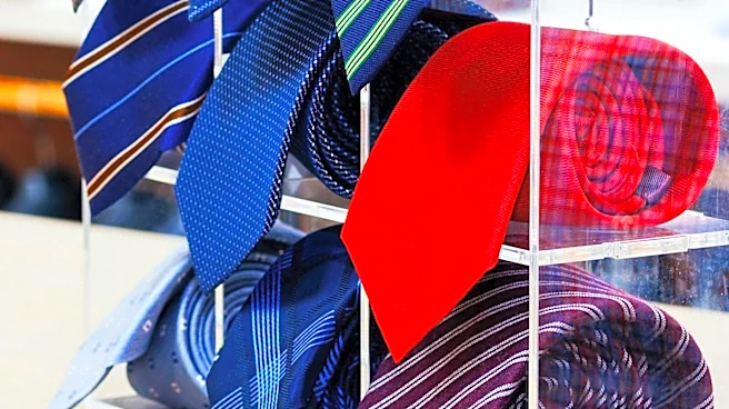 What makes the Necktie a Symbol of Style and Identity