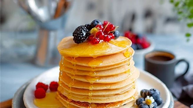 What Makes Pancakes Taste Different Across Countries?