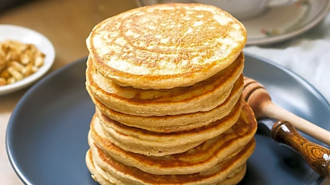 How Different Cultures Reinvented Pancakes Through History