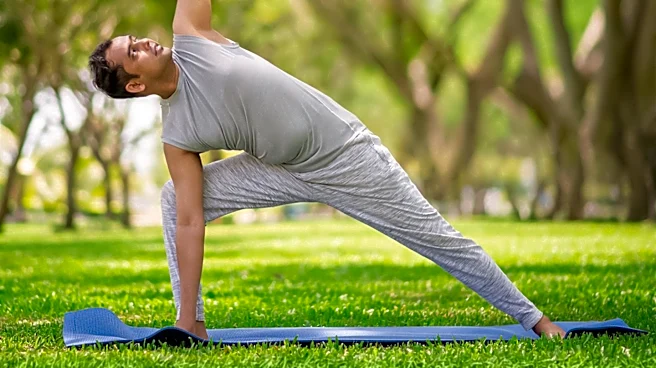 The Evolution of Yoga Asanas Explained