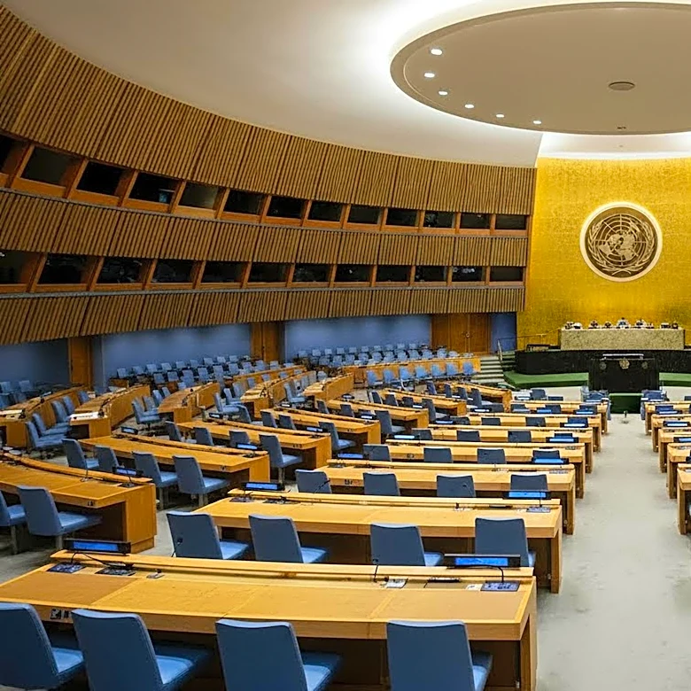 How did Pretoria Become a Global Diplomatic Hub