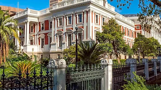 The History of Pretoria's Evolution Explained